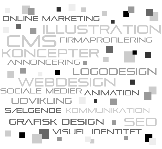 Pixit Design - Visuel Identitet - Webdesign - Online Marketing
